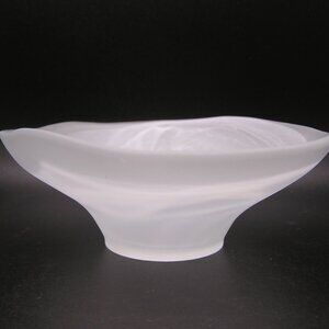 Alabaster Glass Votive Candle Holders